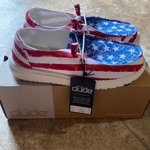 Womens Hey Dude shoes